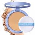 thumbnail image 1 of Polvo facial SACE LADY, impermeable, acabado mate, 8 g, 1 of 8