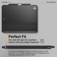 thumbnail image 3 of MAGEASY CoverBuddy for M4 iPad Pro 13" (2024) - iPad Pro Case Compatible with Magic Keyboard for iPad Pro (M4), Enhanced Thickness & Heat Dissipation - Ne, 3 of 8