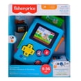 thumbnail image 1 of Mi Primer Videojuego de Aprendizaje Fisher Price Azul, 1 of 3