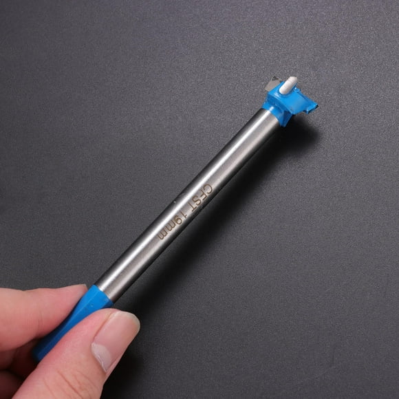 UPGRATOR MultiPurpose Alloy Auger Drill Bit for Power Tools Smooth Hole Cutting Ideal for Wood and Plastics 10MM Size