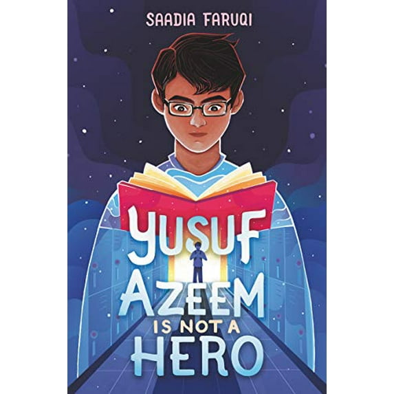 Pre-Owned Yusuf Azeem Is Not a Hero (Hardcover) 0062943251 9780062943255