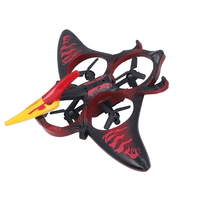 Avión De Combate Con Control Remoto, Aviones De Espuma, Helicóptero, Cuadricóptero, Control Remoto Con Luz Fría Para Niños Para La Vida Diaria
