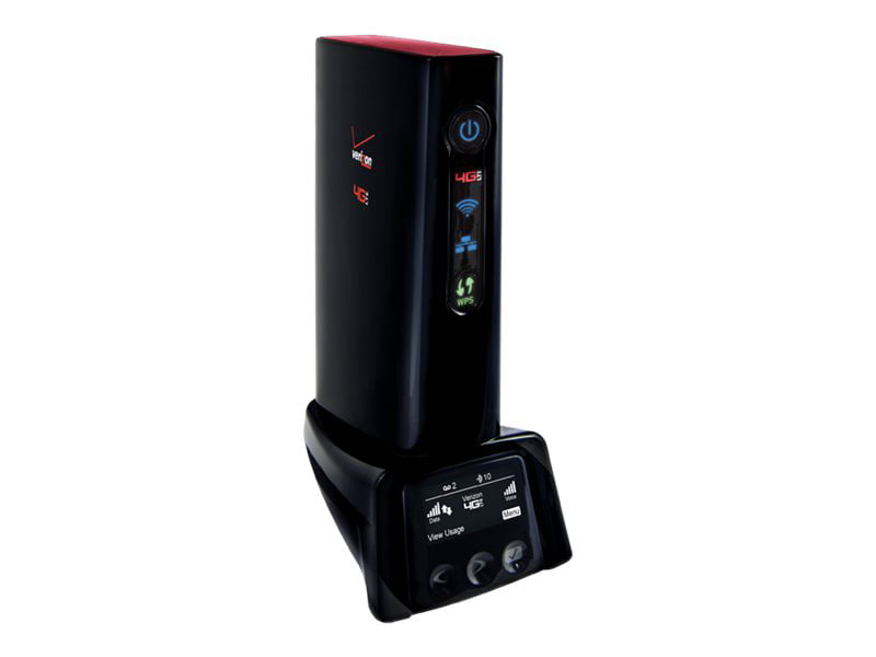 Novatel T1114 Tasman Broadband Verizon Wireless 4G LTE Router with Voice 