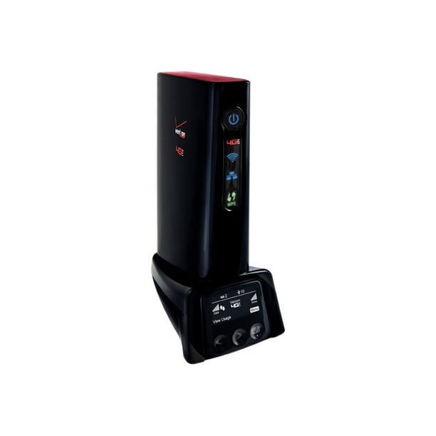 Verizon 4G LTE Broadband Router with Voice Wireless router WWAN 3