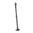 thumbnail image 3 of Bunblic Projector Ceiling Mount Rack Adjustable Sturdy Structure Easy Installation Metal Bracket with Telescopic Tube for Living Room 60 to 120cm, 3 of 8