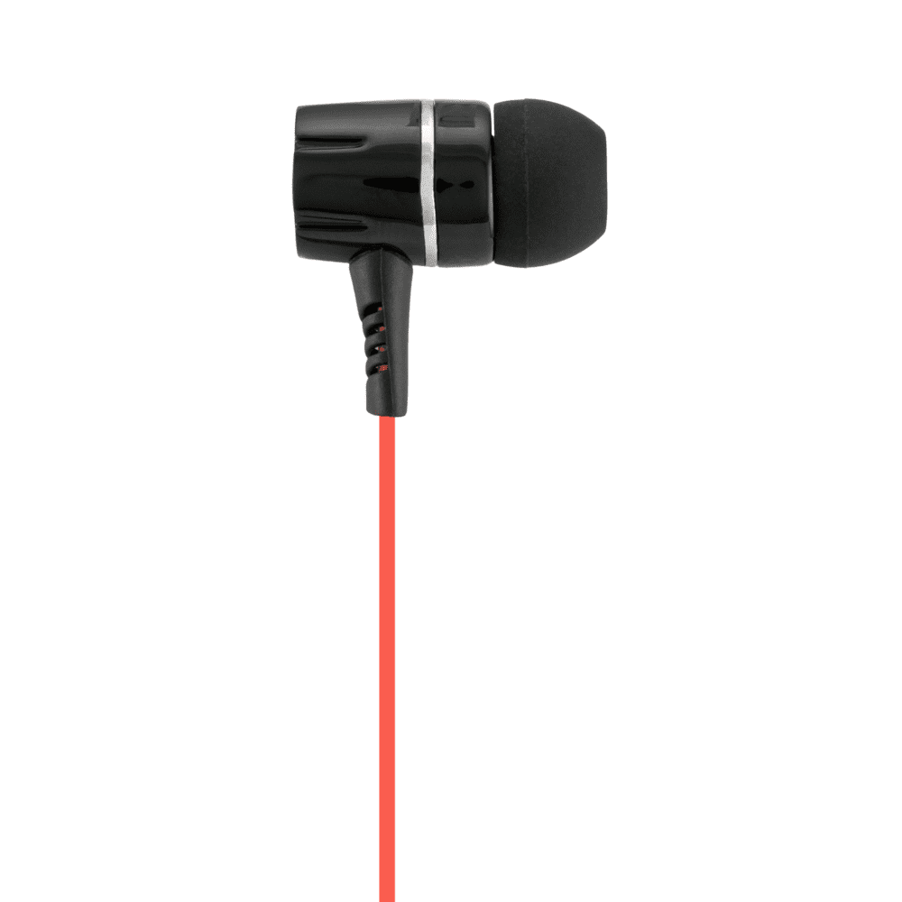 3 5mm stereo hands free tangleless earbuds headset w mic volume control for most devices iphone 4 5 6 moto z z force google nexus 5x 6p lg g5 zte grand x max 2 htc 10 walmart com