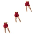 thumbnail image 4 of Jumpingount Leggings sin costuras, ropa deportiva de cintura alta, mallas de gimnasio, ropa de realce para mujer, pantalones cortos de ciclismo, Type1 NO1, 4 of 6