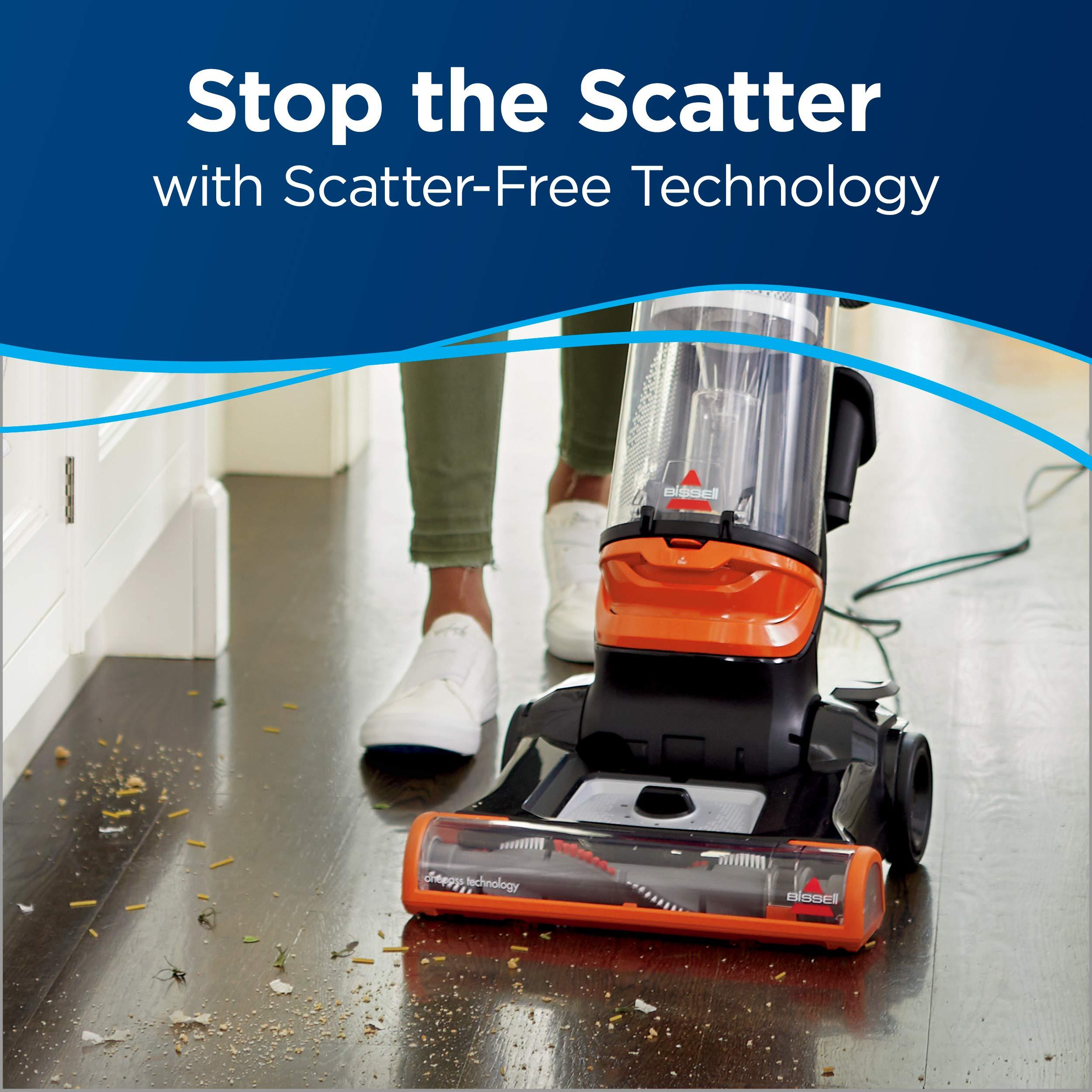 BISSELL Cleanview Bagless Vacuum 