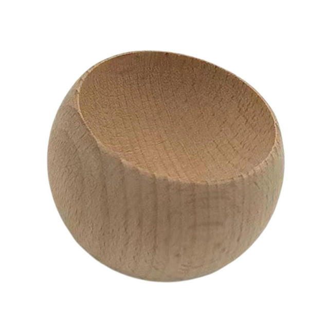 simhoa Diffuseur d'Huile Parfumée Rond Désodorisant pour Voiture Déco pour Salle de Bain Chambre Beauté Brun Clair