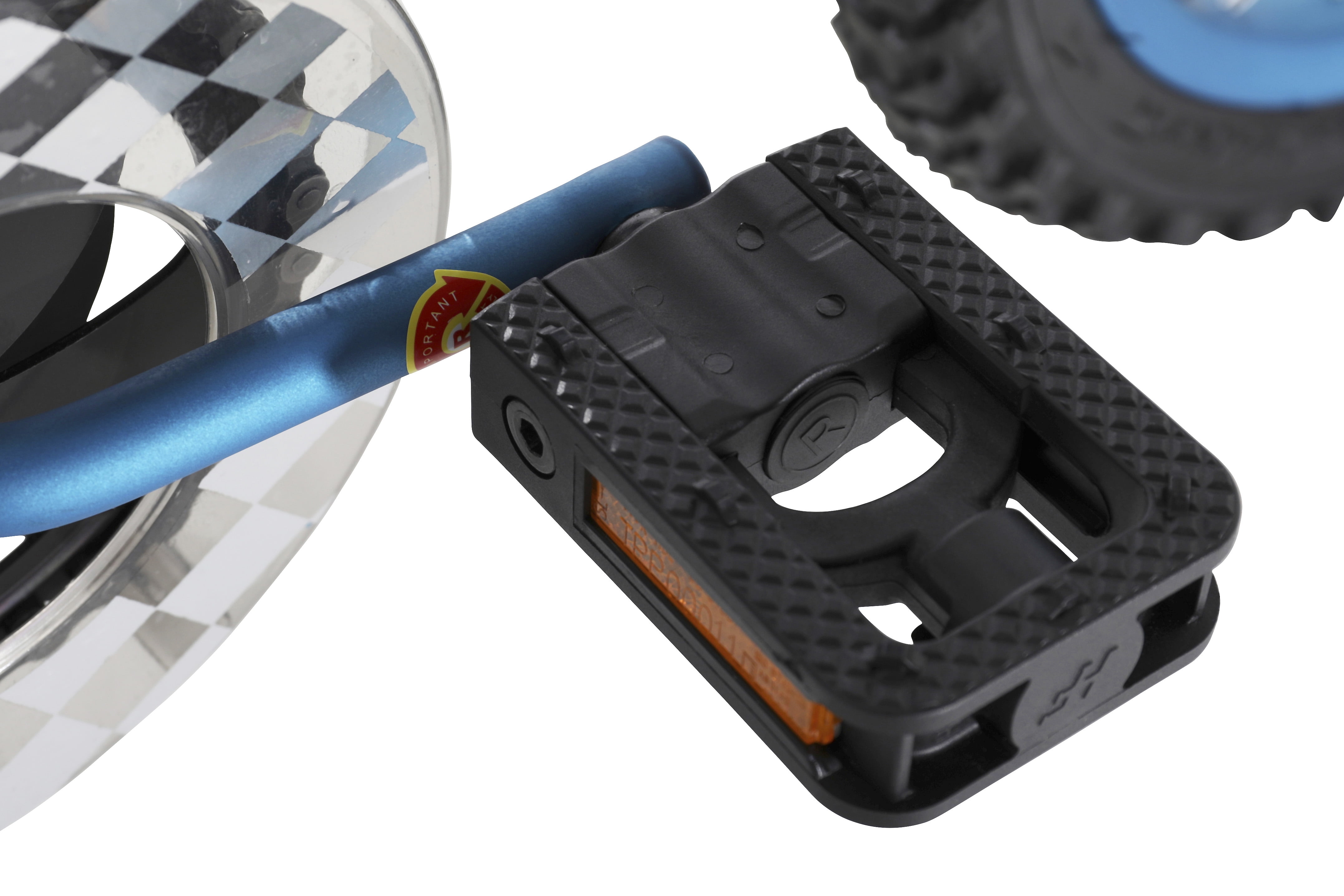 dynacraft suspect bike