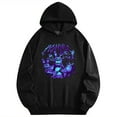 thumbnail image 3 of Five-Nights at Freddy Merch Mens Ultimate Heavyweight Pullover Hoodie Sweatshirt, 3 of 8