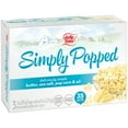 thumbnail image 2 of JOLLY TIME Simply Popped Butter Gluten-Free Microwave Popcorn, 3 oz Bags, 3 Ct, 2 of 14
