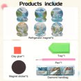 thumbnail image 3 of Kits Arte Diamantes 6 Uds. Forma Especial para Del Manualidades Artísticas, 3 of 9