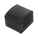 thumbnail image 1 of Minnieouse Estuche organizador reloj de almacenamiento relojes embalaje pantalla única caja profesional cubierta colección presente recuerdo Ropa, zapatos y accesorios Miscelánea Negro Minnieouse AP017430-01, 1 of 6