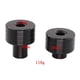 thumbnail image 5 of Tapas de manillar de motocicleta compatibles con Honda 500 300 CMX300 2017 Negro, 5 of 6