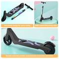 thumbnail image 7 of UNI-SUN Electric Scooter for Kids Ages 6-12, Lightweight and Adjustable Handlebar with Flashing Rainbow Lights, Glow PU Wheel, 7 of 7