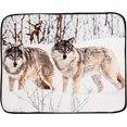 thumbnail image 1 of Couverture Raschel, 50 Pouces X 60 Pouces, 1 of 7
