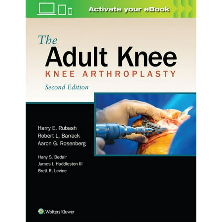 UPC: 9781975114688 | The Adult Knee (Hardcover)