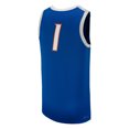 thumbnail image 3 of Men's Nike #1 Royal Boise State Broncos Replica Basketball Jersey, 3 of 3