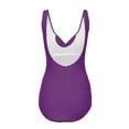 thumbnail image 4 of Maillots de Bain pour Adultes Femmes Grande Taille Maillot 1 Pce Robe Tankini, 4 of 4