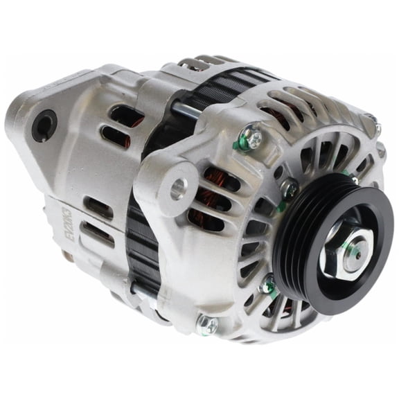 OEG Parts New Alternator Replacement for Geo Metro L3 1.0L 96-97 A007T00191 A005T07091 A005T07091A A005T07091ZC A005TA0791 A005TA0791ZC A001T01791 A007T02491 A007T02491B TA000B43801Z AMT0157 334-1879