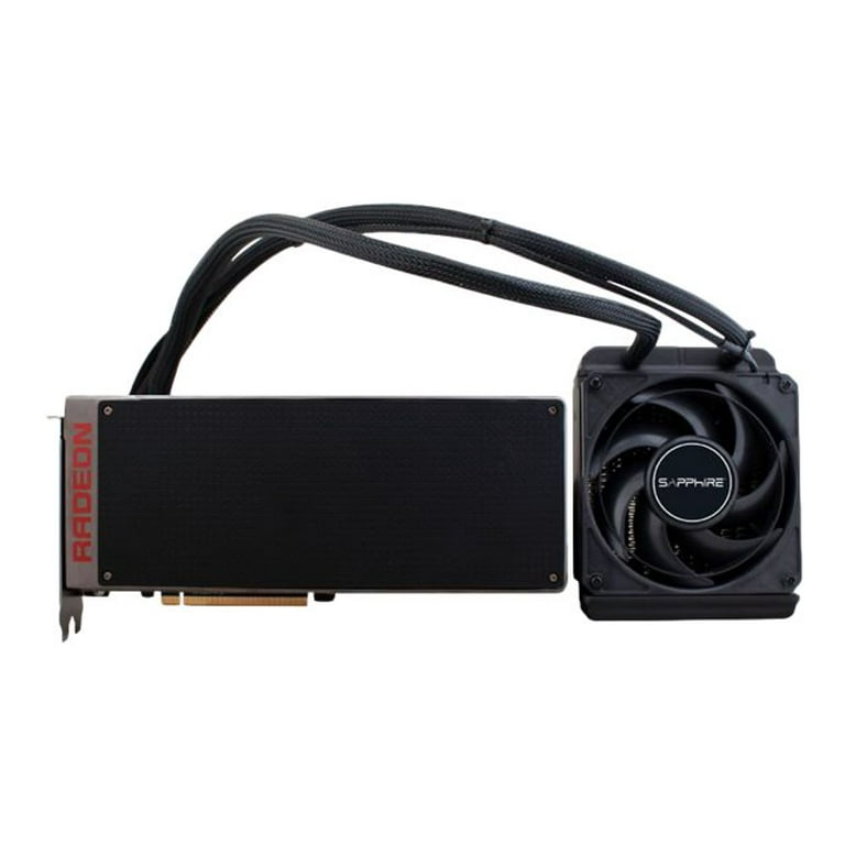 AMD Radeon Pro Duo 8G HBM Graphic Card - Walmart.com