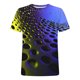thumbnail image 4 of Tops para hombre, blusas y camisas de cuello redondo y manga corta para hombre, blusas casuales de moda para hombre, blusas deportivas de cuello redondo y manga corta, blusas de poliéster para hombre, 4 of 4