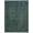 Teal, variant on SAFAVIEH Spice Market Serafim Abstract Wool Area Rug, Charcoal, 6' x 9'