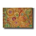 thumbnail image 1 of Epic Graffiti 'Contemporary Paisley' by Silvia Vassileva, Canvas Wall Art, 18"x12", 1 of 3