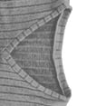 thumbnail image 7 of Naotn Summer Ribbed Tops for Women Fashion Casual V Neck Short Sleeve Shirts Trendy Holiday Tunic Blouses, 7 of 7