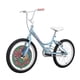 thumbnail image 4 of Bicicleta Veloci Heart Beat City Rodada 20 Azul Infantil, 4 of 8