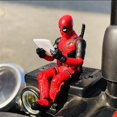 thumbnail image 4 of Marvel X-Men Deadpool Action Figure Model Avengers Mini Doll Pvc Collection Figure Cake Decoration For Birthday Gifts, 4 of 5