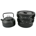 thumbnail image 2 of Ustensiles de Cuisine de Camping Ultra-Légers Bouilloire Portable Extérieure, 2 of 6