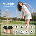 thumbnail image 3 of WEPMOUS Smart Ring for Men & Women, Fitness & Sports Ring with App for Android & iOS, IP68 Waterproof Wearable Smart Ring , 10+ Activity Modes ,Rose Gold Size 7, 3 of 9