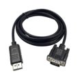 thumbnail image 2 of 1 Dp To Vga Cable Black, 2 of 4