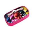thumbnail image 2 of Power Rangers Pencil Case, Large Capacity Pencil Pouch, Aesthetic Zipper Pencil Box for Office Supplies, 2 of 7