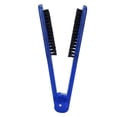 thumbnail image 4 of Comb Hair Straightener Comb Hair Straightening Comb ABS Double Exquisite Lightweight, 4 of 8