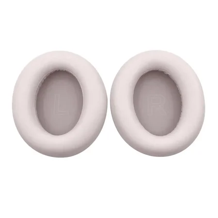 1Pair Replacement Earpads Cushion for Anker Soundcore Life Q10 Q30 Q35 Headset Headphones Leather Earmuff Ear Cover Earcups
