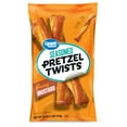 thumbnail image 2 of Great Value Honey Mustard Seasoned Pretzel Twists, 16 oz, 2 of 8