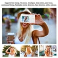 thumbnail image 4 of Compact Camera, Camera Webcam Camera 4K 50MP Autofocus Time Lapse Photography  for Travel, 4 of 7