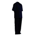 thumbnail image 4 of African clothing for Men long sleeve tops and pant suit set party wedding clothes, 4 of 5