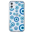 thumbnail image 1 of Funda Antigolpes InstaCase para iPhone 12 Mini Ojo Turco Grandes y Chicos, 1 of 4