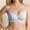 A1_Blue, variant on Wireless Jelly Full Coverage V‑Neck Mesh Trim Bra for Women Spaghetti Strap Breathable Soft Comfy Seamless Supportive Sleep Lounge Plunge Custom Bust Lift Shaping Tshirt Bra Beige M