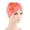 Watermelon Red, variant on MSJUHEG Head Scarves for Chemo,Turbans,Hair Scarf,Chemo Headwear,Head Wraps,Turban Head Hat Wrap Cap Hair Cover Floral Turban Headwear Ethnic Cap Heardband Red One Size