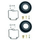 thumbnail image 1 of 2PCS GSXR750 Motorcycle Carburetor Repair Kit Engine Replacement Parts, 1 of 5