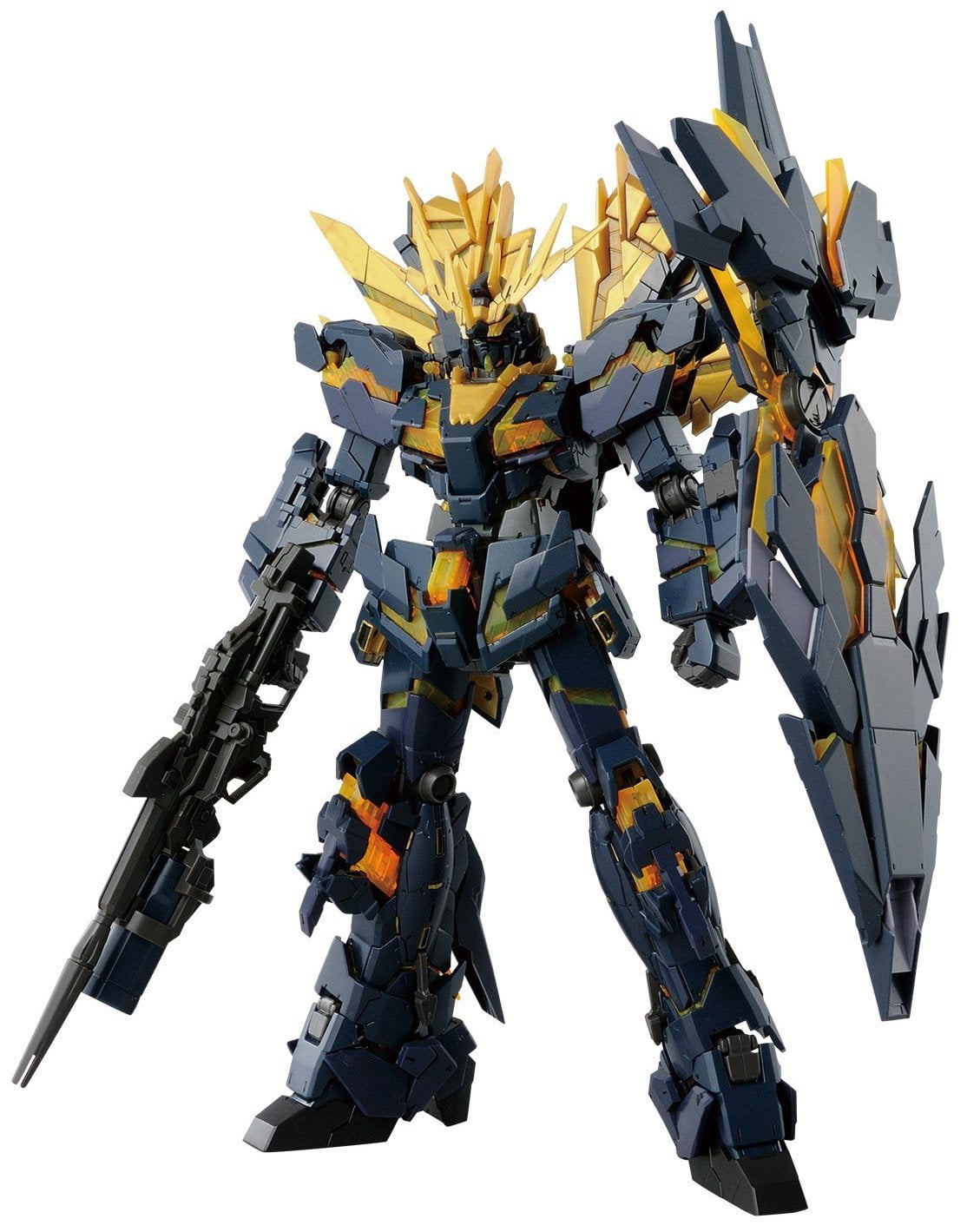 ロボット RG UNICORN GUNDAM O2 BANSHEE NORN Bandai BAN200641 1 by 60 Scale RX-0 Unicorn Gundam 02 Banshee Norn