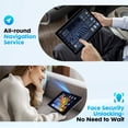 thumbnail image 2 of Aobante Tablette 10 Pouces, Android 15 avec 24 Go de RAM + 128 Go de ROM (Extension 1 To), Octa-Core, Écran Tactile IPS HD 1280x800, 5 MP+8 MP du, 2 of 7