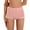 Pink, variant on Lace Edge Pants Fashion Solid Breathable Panties Fancy Cute Big Size Women's Underwear Panties Set Bikini Matching Underwear and Bra for Couples Women's Panties Lace High Cut Panties for