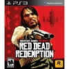 Red Dead Redemption (PS3) - Pre-Owned