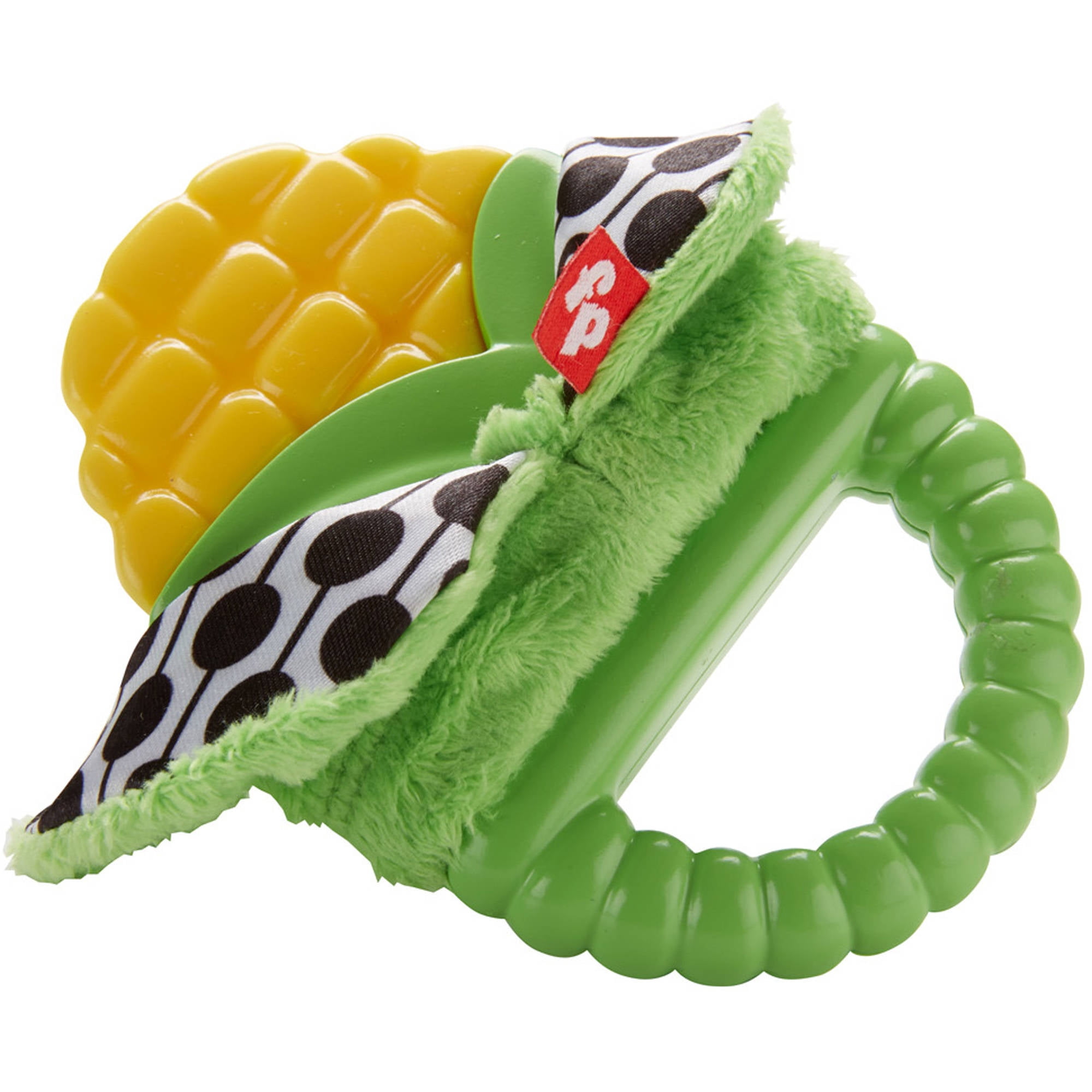 baby corn teether